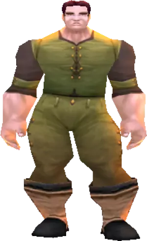 Creature model for display ID 1298