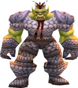 Creature model for display ID 1375