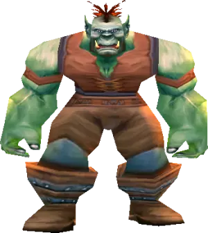 Creature model for display ID 1393