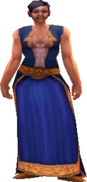 Creature model for display ID 1440