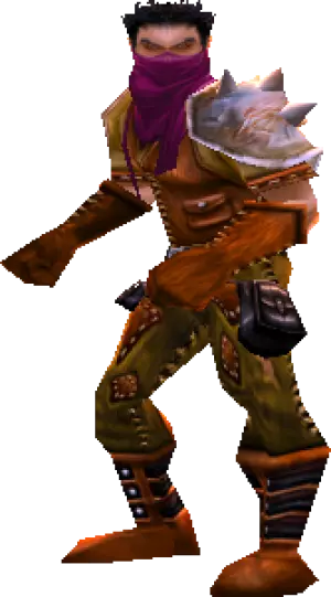 Creature model for display ID 149