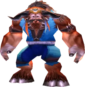 Creature model for display ID 1678