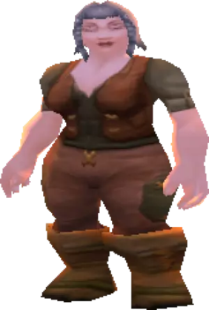 Creature model for display ID 2049