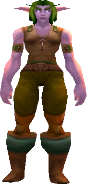 Creature model for display ID 2207