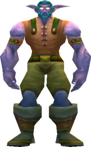 Creature model for display ID 2264