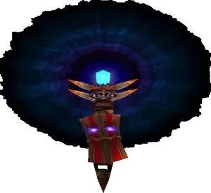 Creature model for display ID 2418