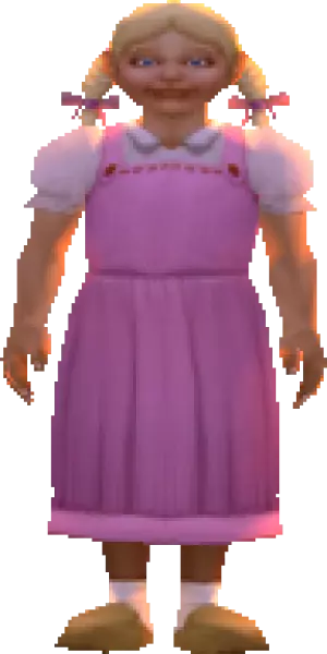 Creature model for display ID 252