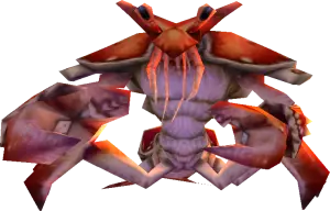 Creature model for display ID 3214