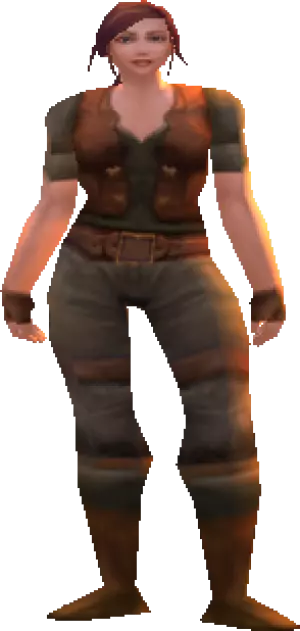 Creature model for display ID 3270