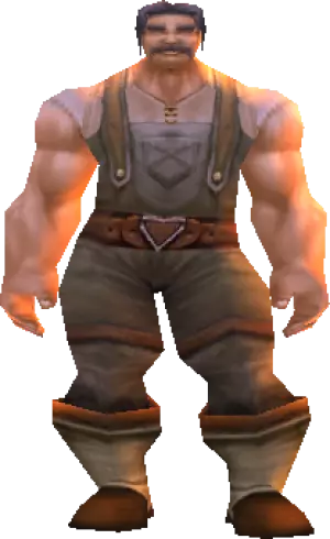 Creature model for display ID 3326