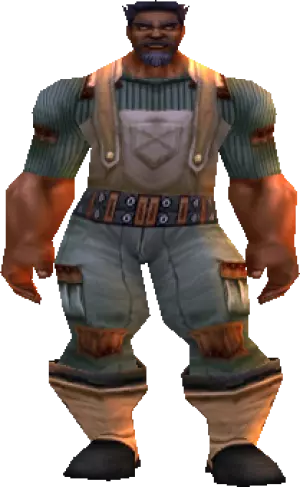 Creature model for display ID 3465