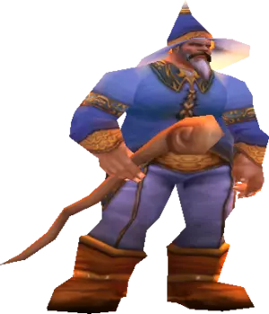 Creature model for display ID 390