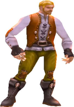 Creature model for display ID 87